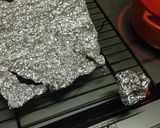 自家製酵母で作る☆魚焼きグリルでバゲット作り方14写真