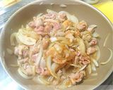 時短簡単☆あっという間にやわらか親子丼♪作り方5写真