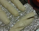 自家製酵母で作る☆魚焼きグリルでバゲット作り方15写真