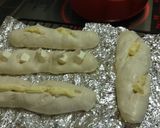 自家製酵母で作る☆魚焼きグリルでバゲット作り方16写真