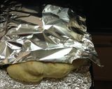 自家製酵母で作る☆魚焼きグリルでバゲット作り方18写真