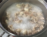 わが家のほっこり牛スジたっぷりおでん作り方3写真