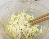 キャベツたっぷりホットサンド♪作り方8写真