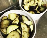 市販ソースで簡単★ミートなすグラタン♬作り方3写真