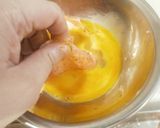 本ッ当～に衣は卵だけ！素朴な豚肉のピカタ作り方2写真