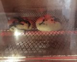 キヌアde☆よろこんぶ焼きおにぎり作り方3写真