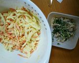 お店の味☆カリッとかき揚げ丼作り方4写真