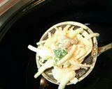 お店の味☆カリッとかき揚げ丼作り方5写真