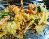 お店の味☆カリッとかき揚げ丼作り方8写真