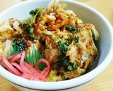 お店の味☆カリッとかき揚げ丼作り方11写真