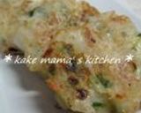 ◎玉ねぎのお焼き作り方12写真