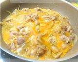 時短簡単☆あっという間にやわらか親子丼♪作り方6写真