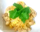 時短簡単☆あっという間にやわらか親子丼♪作り方8写真