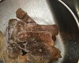 まるで肉⁈ 凍りコンニャクでピリ辛炒め☆作り方1写真
