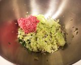激うま♡カンタン♡舞茸餃子作り方3写真