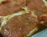 豚肉の味噌漬け作り方2写真