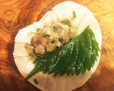 激うま♡カンタン♡舞茸餃子作り方5写真