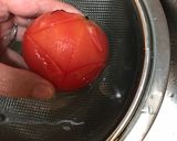 トマトのおひたし作り方2写真