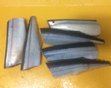 俺流！秋刀魚のカレー炊き込みご飯作り方1写真
