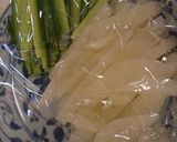 本格本場韓国の味。ビビン麺。作り方1写真