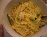 本格本場韓国の味。ビビン麺。作り方5写真