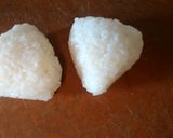 にこっとおにぎり作り方1写真