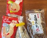 味噌おはぎ（五穀米）で甘すぎず激ウマ作り方1写真