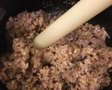 味噌おはぎ（五穀米）で甘すぎず激ウマ作り方2写真