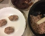 味噌おはぎ（五穀米）で甘すぎず激ウマ作り方3写真