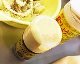 【和え物】ちくわとキャベツのマヨカレー作り方3写真