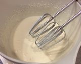 ホイップマリーで◇まろやかコーヒームース作り方4写真