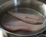 ふんわり柔らかい❤鶏ささみの茹で方作り方1写真