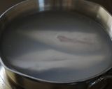 ふんわり柔らかい❤鶏ささみの茹で方作り方2写真