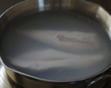 ふんわり柔らかい❤鶏ささみの茹で方作り方2写真
