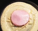 HMで簡単ブリトー作り方2写真