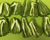 一番簡単なピーマンの肉巻き作り方2写真