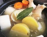 手羽先で✨ホロホロ柔らかポトフ^o^/♡作り方4写真