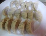 にらキムチ餃子作り方3写真