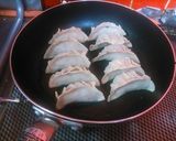 にらキムチ餃子作り方4写真