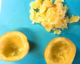 まるごとポテトのツナオニオン作り方3写真