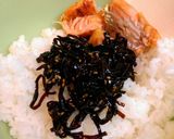 「まごわやさしい」deよろこんぶおにぎり作り方1写真