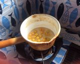 食用ほおずきのコンポート作り方4写真