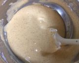 *全粒粉シフォンパンケーキ作り方6写真