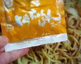 簡単ランチ♪お酢でサッパリ焼きちゃんぽん作り方5写真