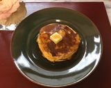 *全粒粉シフォンパンケーキ作り方7写真