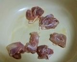 鶏ネギのワサマヨ焼き＆炒め作り方8写真