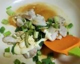 鶏ネギのワサマヨ焼き＆炒め作り方10写真