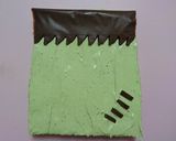 フランケンシュタインパン作り方7写真