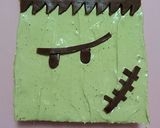 フランケンシュタインパン作り方9写真