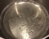わらび餅入り小倉羊羹作り方5写真